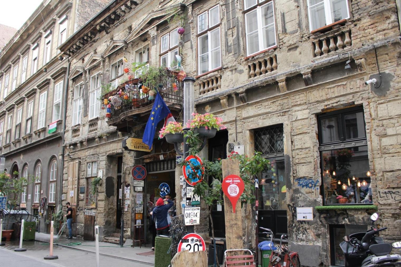 Just Chillin Apt-Budapest Most Historic Landmarks Bagian luar foto